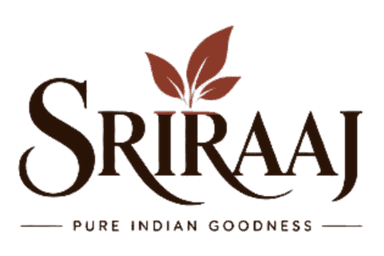 SRIRAAJ — Pure Indian Goodness