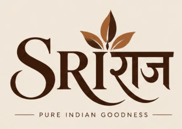 SRIRAAJ Official Brand Mark